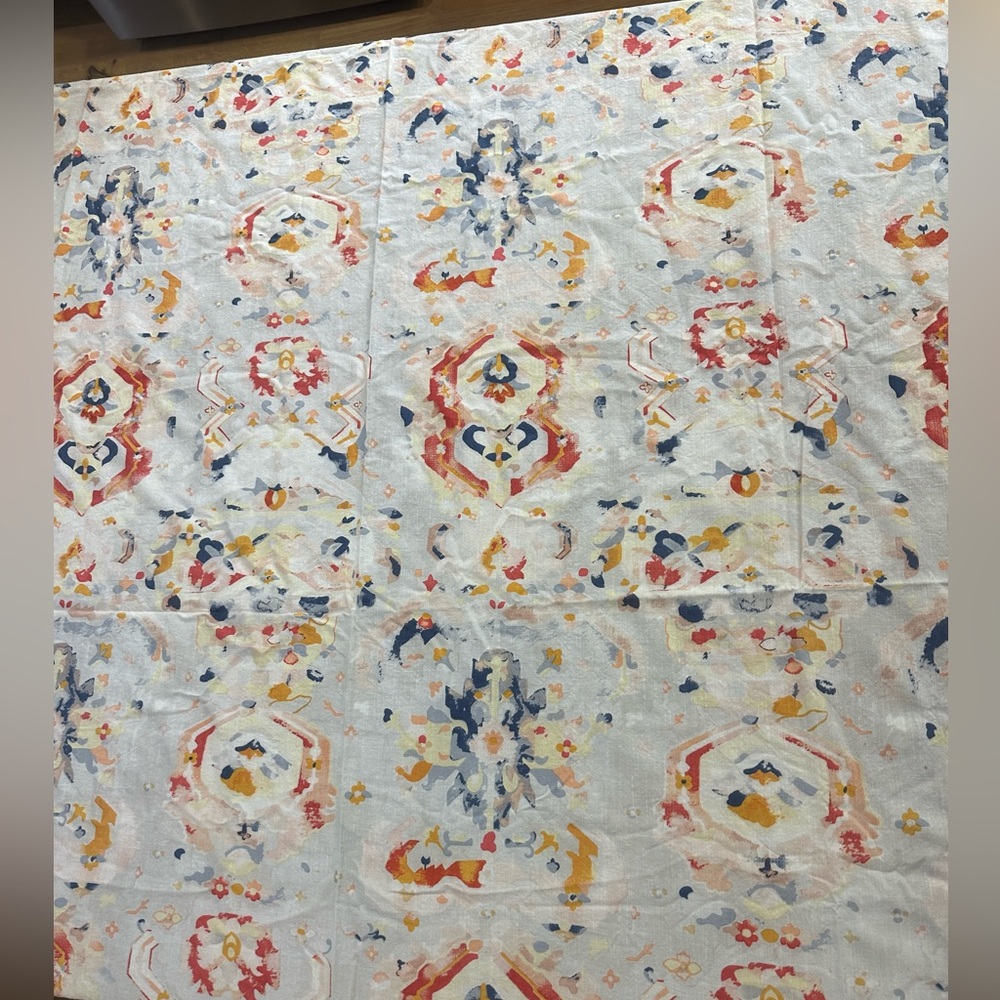 Anthropologie Shower Curtain - Picture 2 of 3